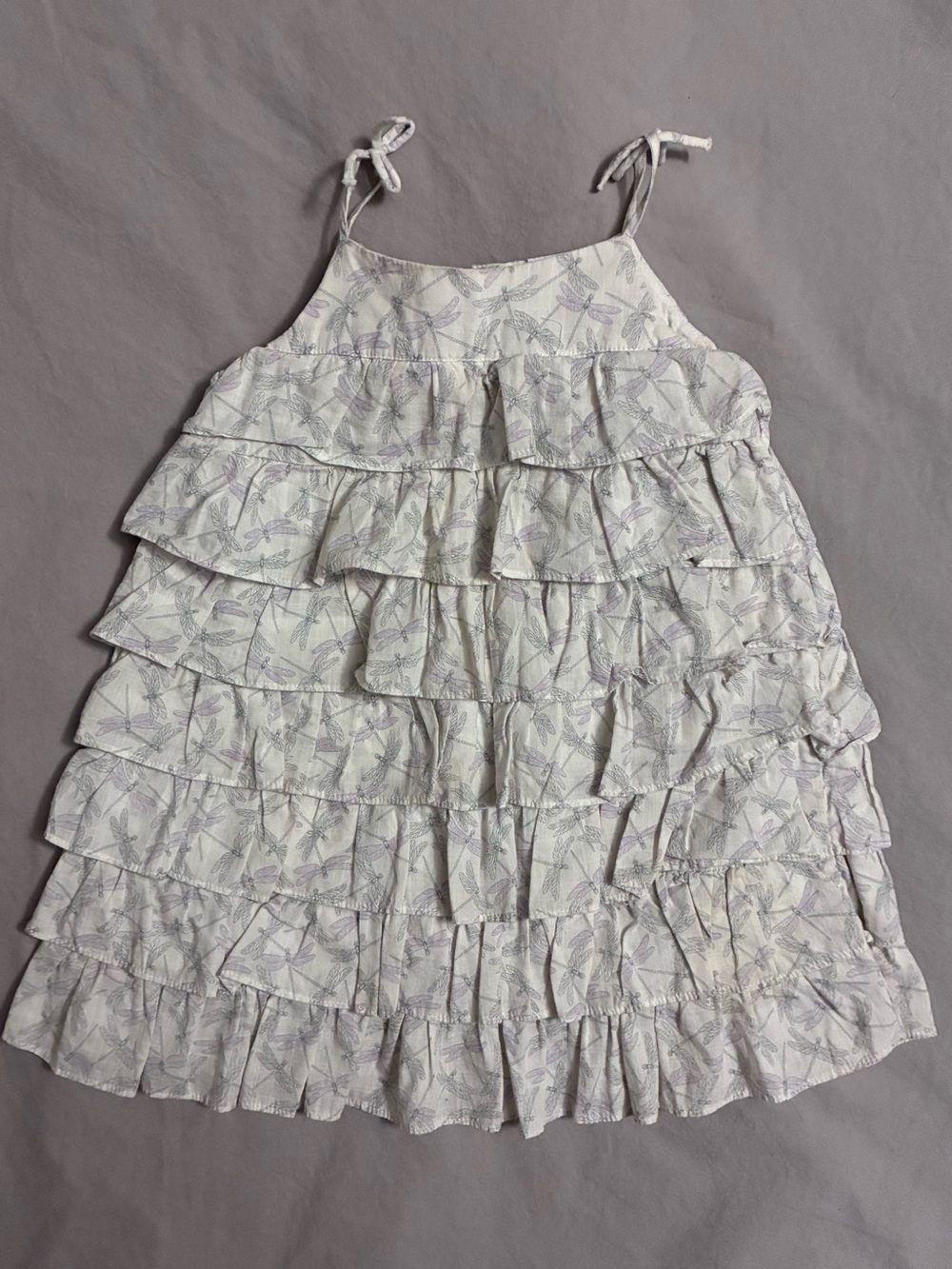BabyGAP Tiered Ruffle Sundress